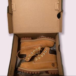 Toddler boots